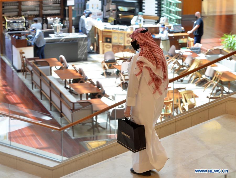 KUWAIT-KUWAIT CITY-COVID-19-SHOPPING MALLS-REOPENING