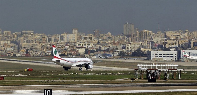 贝鲁特国际机场图片